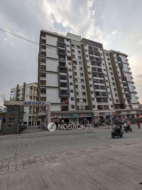 1 BHK Flat In  Antara Apartment For Sale  In Yewalewadi