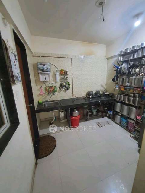 2 BHK Flat In Silver 9 For Sale  In Moshi