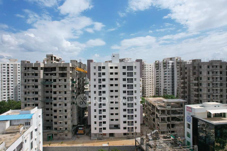 2 BHK Flat In Ramky One Orbit  For Sale  In Nallagandla