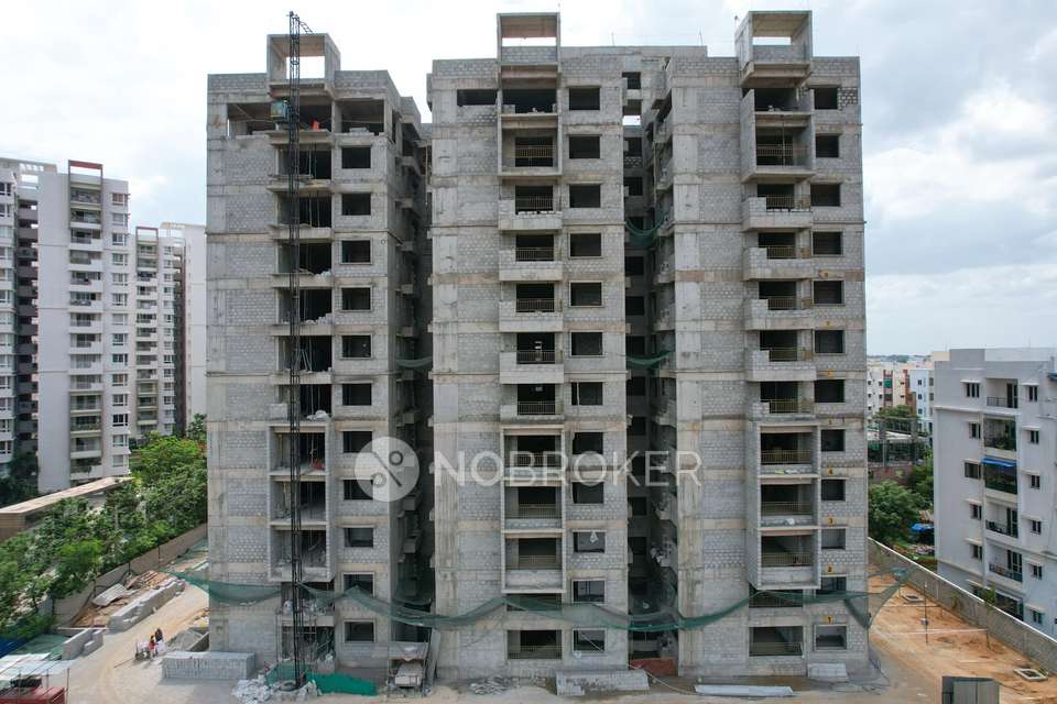 2 BHK Flat In Ramky One Orbit  For Sale  In Nallagandla