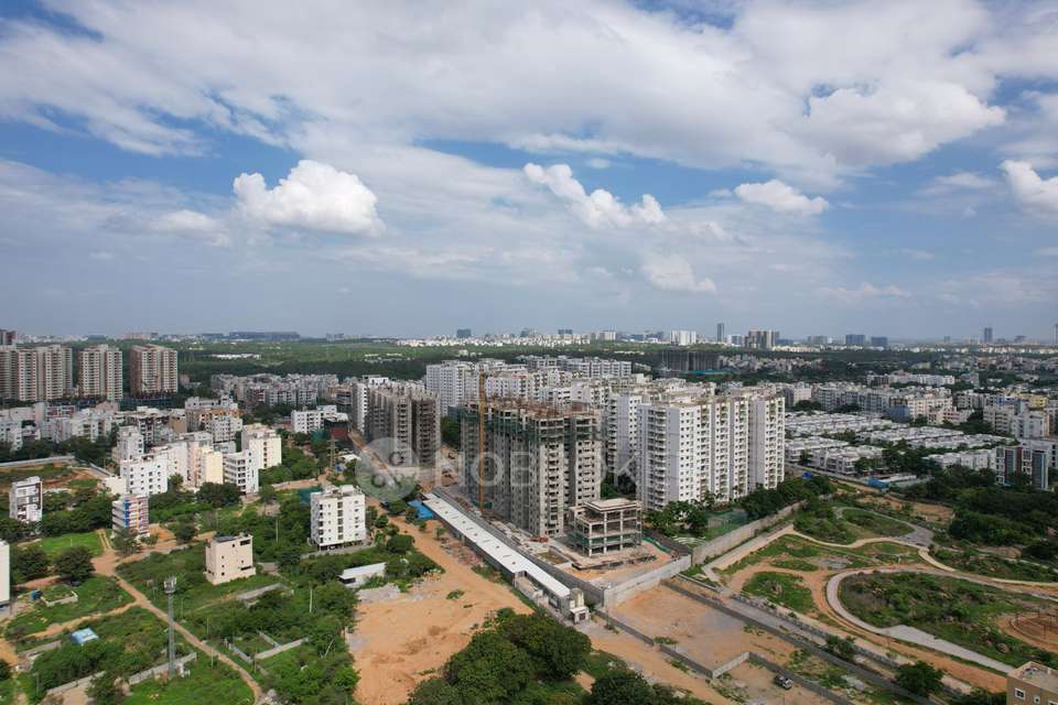 2 BHK Flat In Ramky One Orbit  For Sale  In Nallagandla