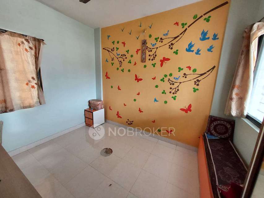 1 BHK Flat In Swami Kamal Paradise for Rent  In Katraj
