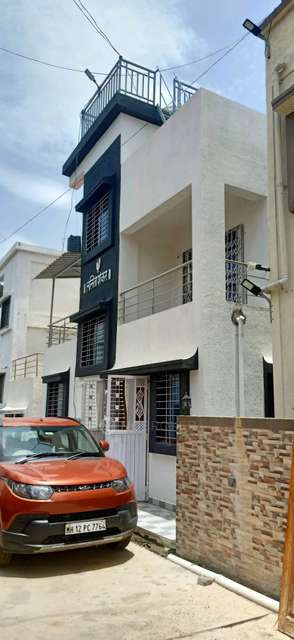 3 BHK House for Rent In Lohegaon