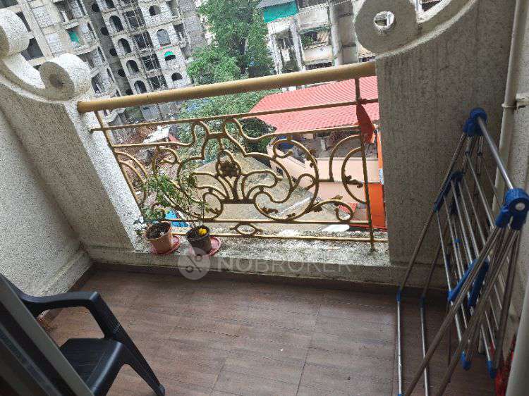 1 BHK Flat In Tharvani Nakshtra, Badlapur West For Sale  In Rameshwadi