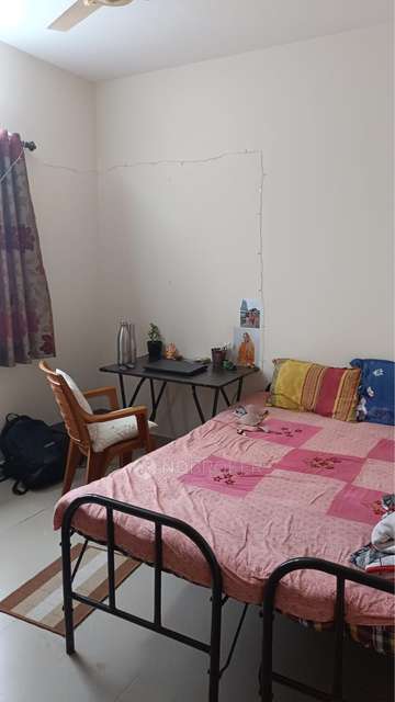 Single Room for Female In 3 BHK  In Ramky One North In Yelahanka