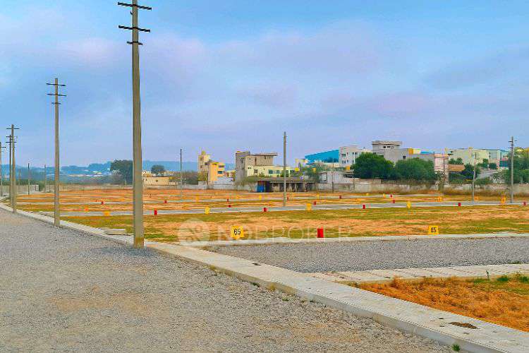 Plot For Sale  In Rr Residency In Bannerghatta Main Road