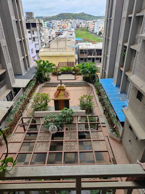 2 BHK Flat In Panama Park Co-operative Housing Society Ltd For Sale  In Lohegaon