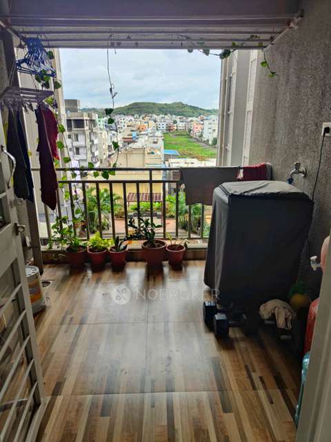 2 BHK Flat In Panama Park Co-operative Housing Society Ltd For Sale  In Lohegaon