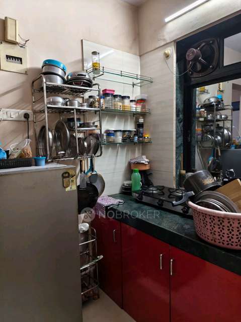 1 BHK Flat In Ekdant Apartment A Wing For Sale  In 62p7+887, Swaraj Nagar, Puranik Villas, Kasheli, Maharashtra 421302, India