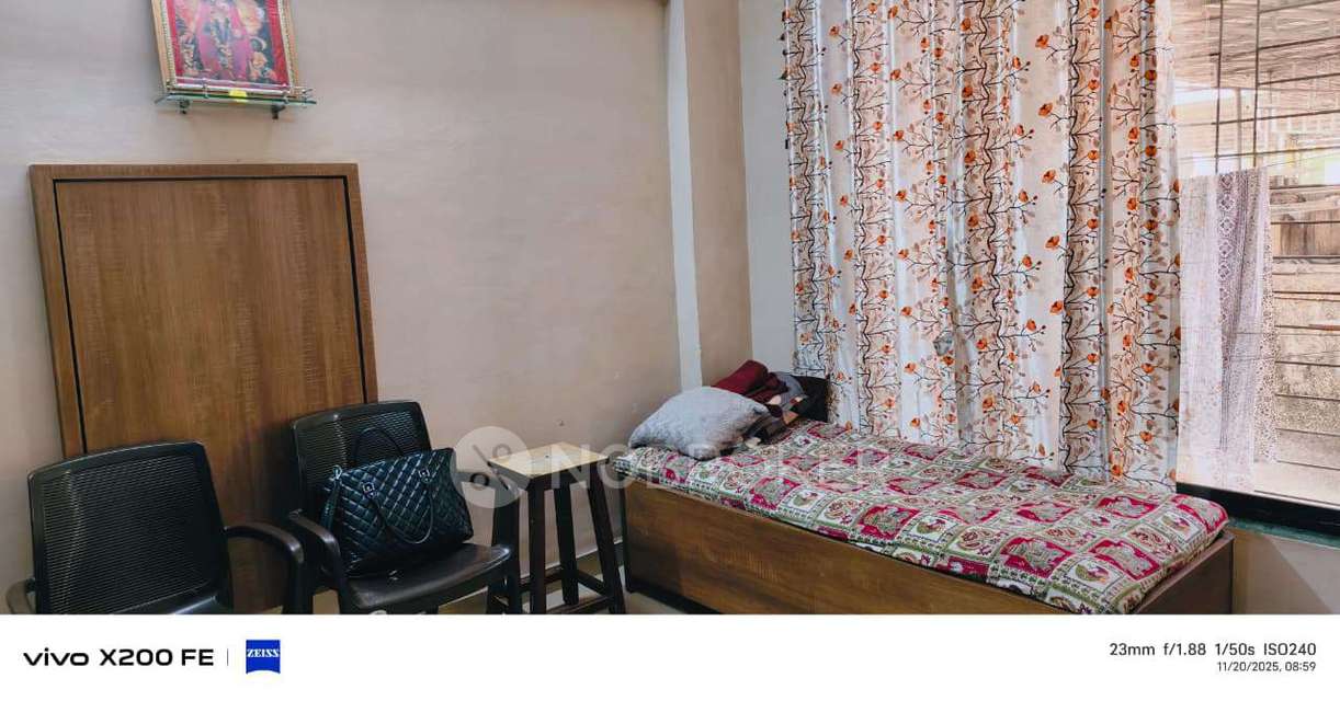 1 BHK Flat In Ekdant Apartment A Wing For Sale  In 62p7+887, Swaraj Nagar, Puranik Villas, Kasheli, Maharashtra 421302, India