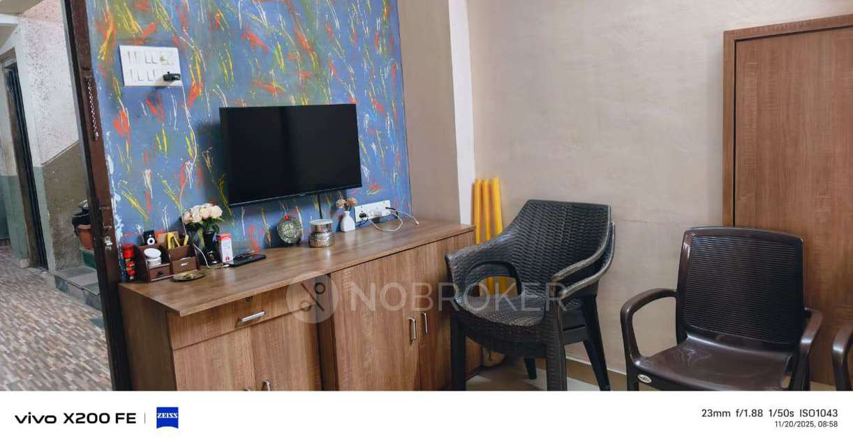 1 BHK Flat In Ekdant Apartment A Wing For Sale  In 62p7+887, Swaraj Nagar, Puranik Villas, Kasheli, Maharashtra 421302, India