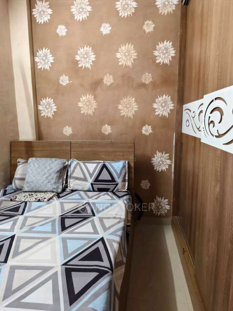 1 BHK Flat In Ekdant Apartment A Wing For Sale  In 62p7+887, Swaraj Nagar, Puranik Villas, Kasheli, Maharashtra 421302, India