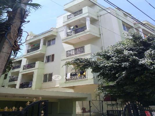 2 BHK Flat In Sai Orchid Apartment For Sale  In Chellikere
