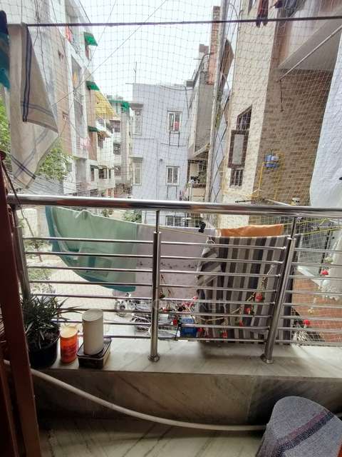 2 BHK Flat For Sale  In Rohini