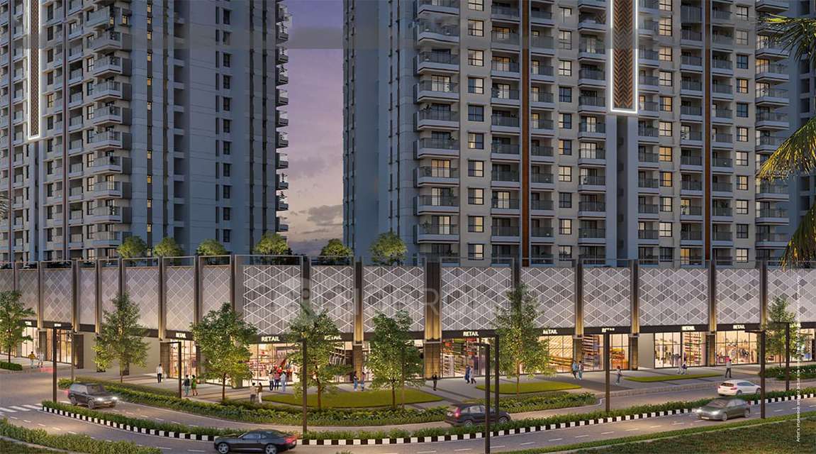1 BHK Flat In Godrej The Gale For Sale  In Hinjewadi