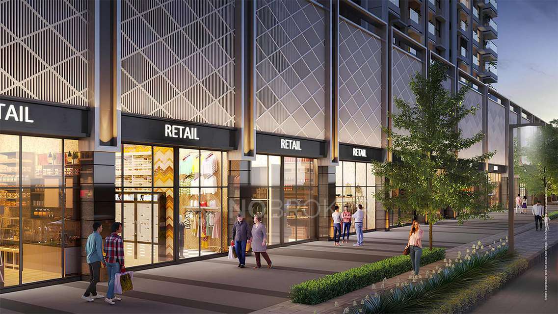 1 BHK Flat In Godrej The Gale For Sale  In Hinjewadi