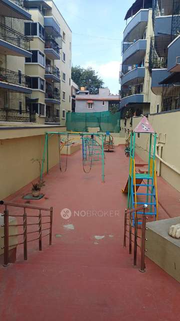 2 BHK Flat In Ij Acacia Apartments For Sale  In Krishnarajapura