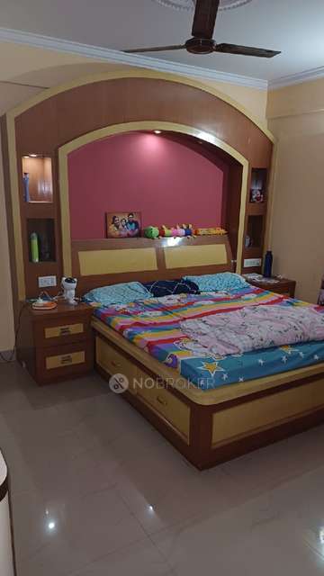 2 BHK Flat In Ij Acacia Apartments For Sale  In Krishnarajapura