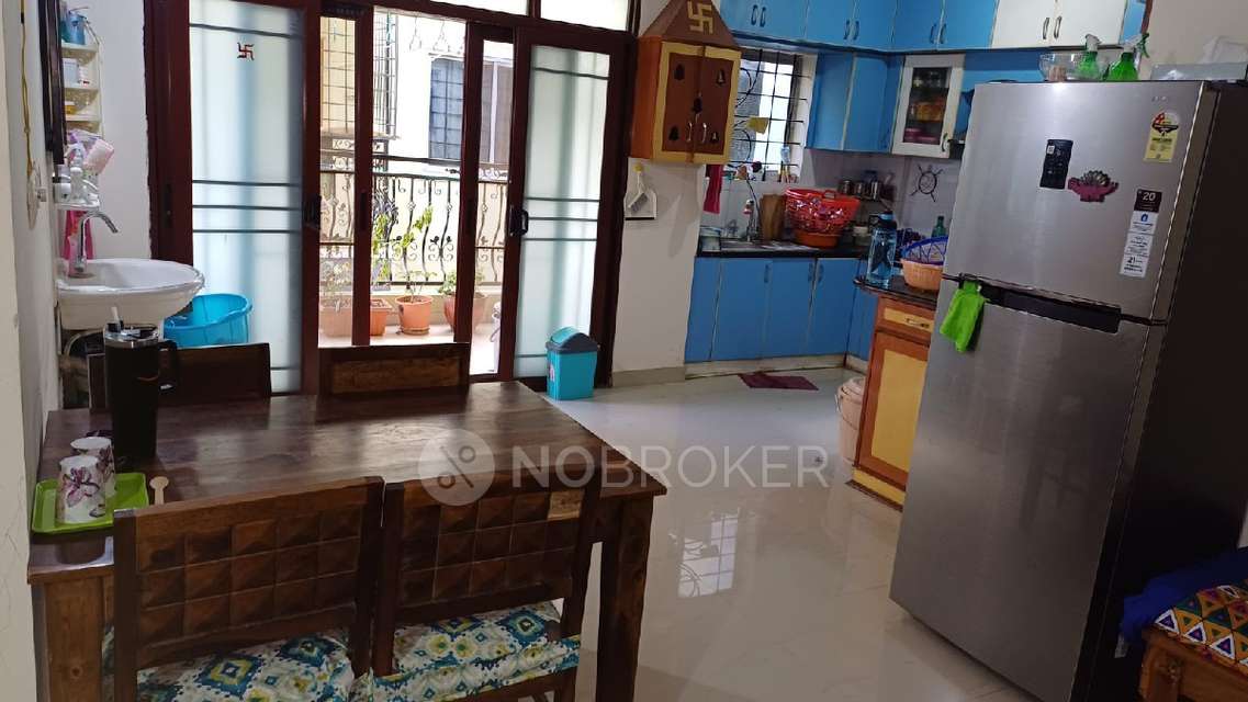 2 BHK Flat In Ij Acacia Apartments For Sale  In Krishnarajapura