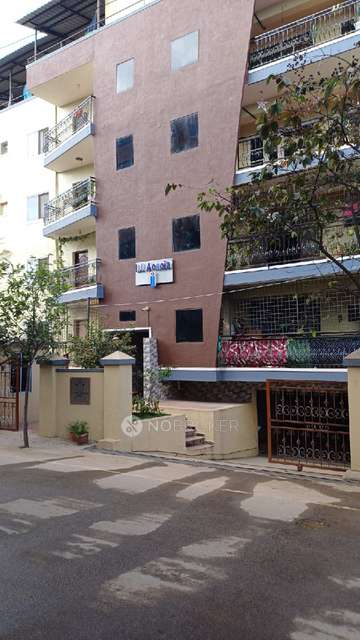 2 BHK Flat In Ij Acacia Apartments For Sale  In Krishnarajapura