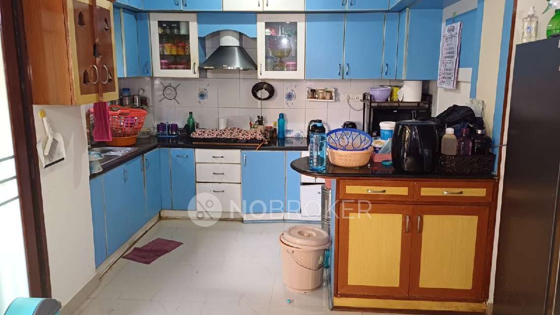 2 BHK Flat In Ij Acacia Apartments For Sale  In Krishnarajapura