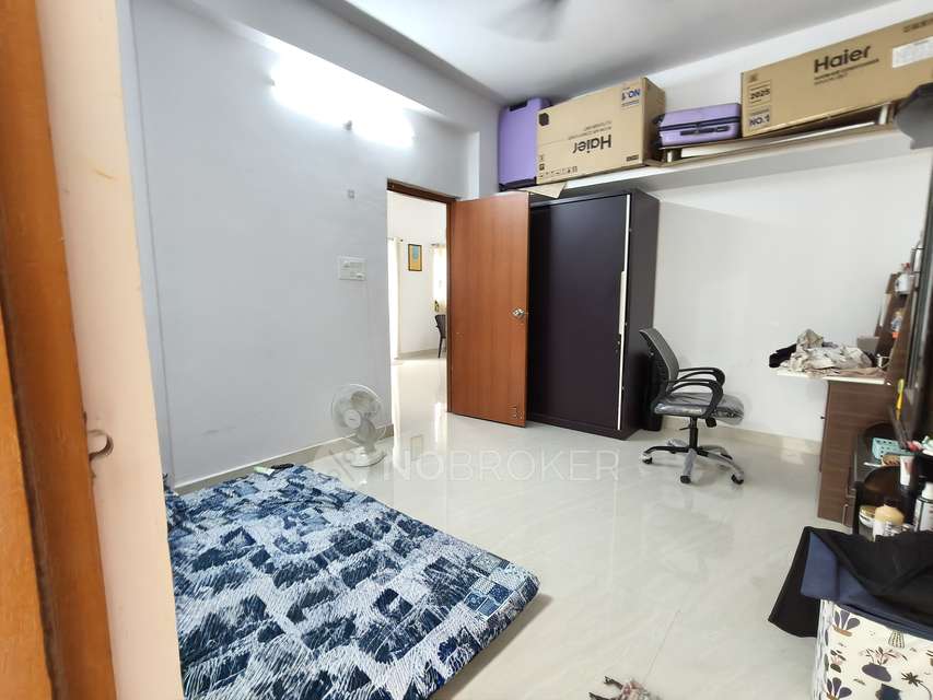 3 BHK Flat In 9 Star Hills Sahasranama Nilayam For Sale  In Alkapur Township