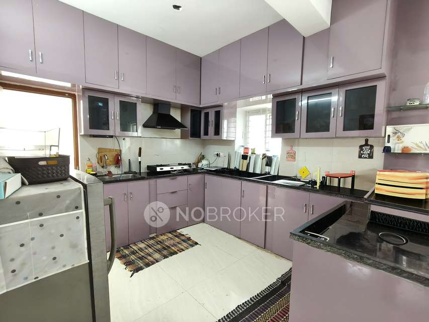 3 BHK Flat In 9 Star Hills Sahasranama Nilayam For Sale  In Alkapur Township