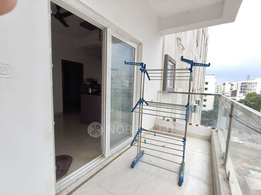 3 BHK Flat In 9 Star Hills Sahasranama Nilayam For Sale  In Alkapur Township