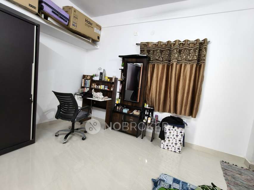 3 BHK Flat In 9 Star Hills Sahasranama Nilayam For Sale  In Alkapur Township