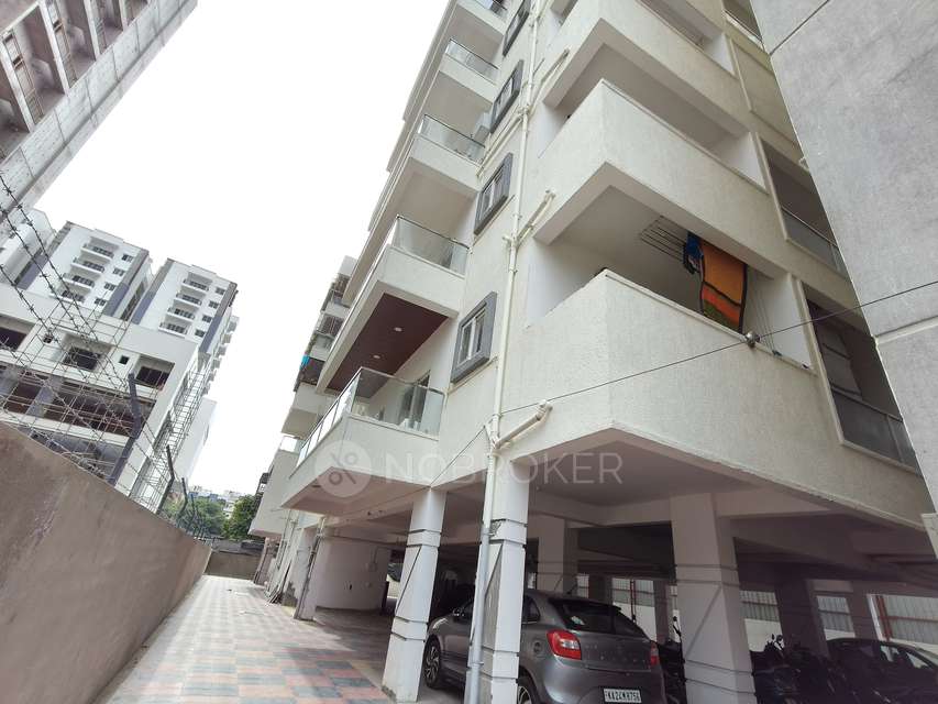 3 BHK Flat In 9 Star Hills Sahasranama Nilayam For Sale  In Alkapur Township