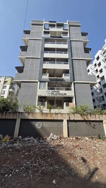 2 BHK Flat In Akshara Platinum Kaspte  For Sale  In Wakad