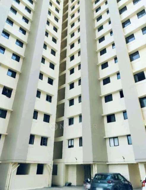 Single Room for Male In 1 BHK  In Raymond Aashiyana In Pokhran Road