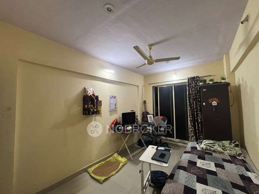 1 BHK Flat In Sakharam Plaza For Sale  In Gothivali Village, Sector 30, Ghansoli