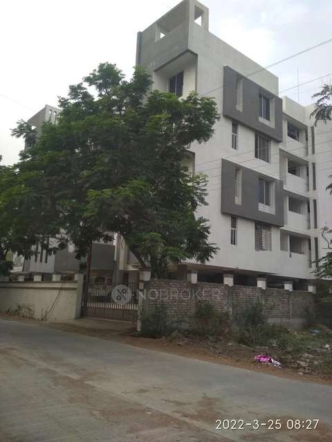 1 BHK Flat In Krishnaraj Vrindawan Society For Sale  In Radheshwari Nagar Chs