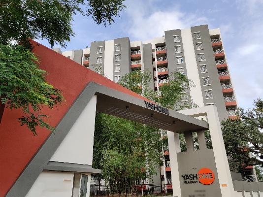 1 BHK Flat In Yashone Pirangut For Sale  In Pirangut