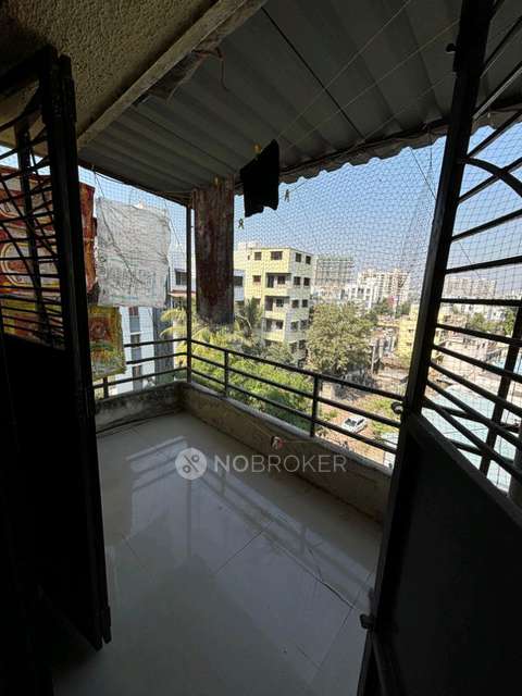 Single Room for Female In 1 BHK  In Sunit Apartment In Rahatani