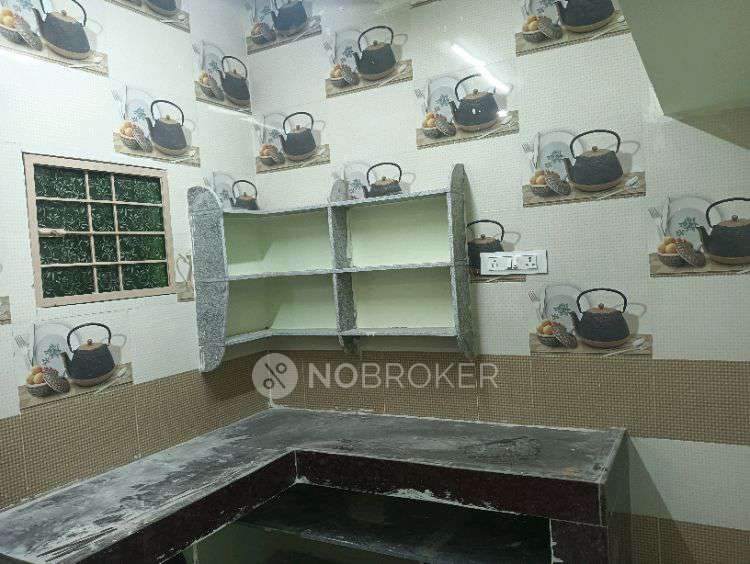 2 BHK House for Rent  In Kottur Sithaiah Nagar, Radha Krishna Society, Borabanda, Hyderabad, Telangana 500018, India