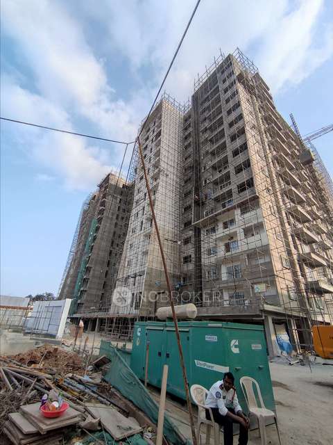 2 BHK Flat In Dsr The Courtyard For Sale  In Gunjur