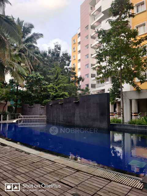 2 BHK Flat In Bearys Anugraha For Sale  In  Hennur Main Road, Bangalore