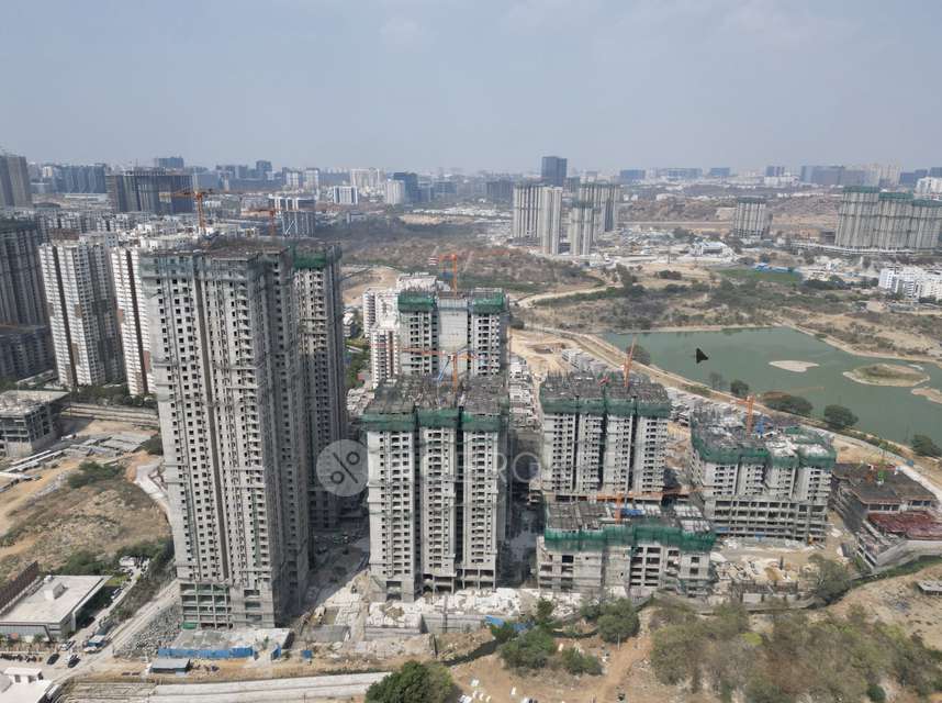 3 BHK Flat In Vasavi Atlantis, Narsingi Village For Sale  In Narsingi Village