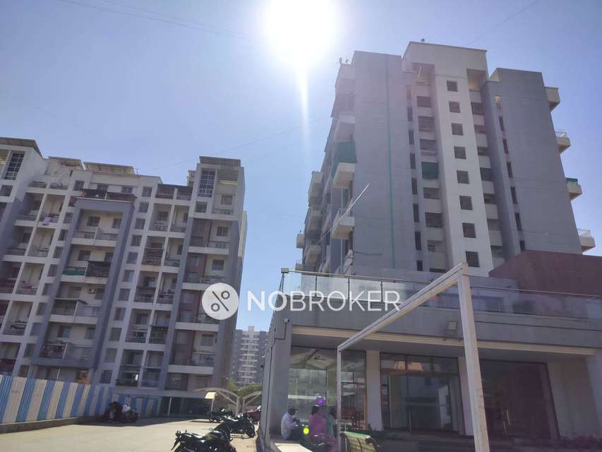 2 BHK Flat In Sai Ganga For Sale  In Undri