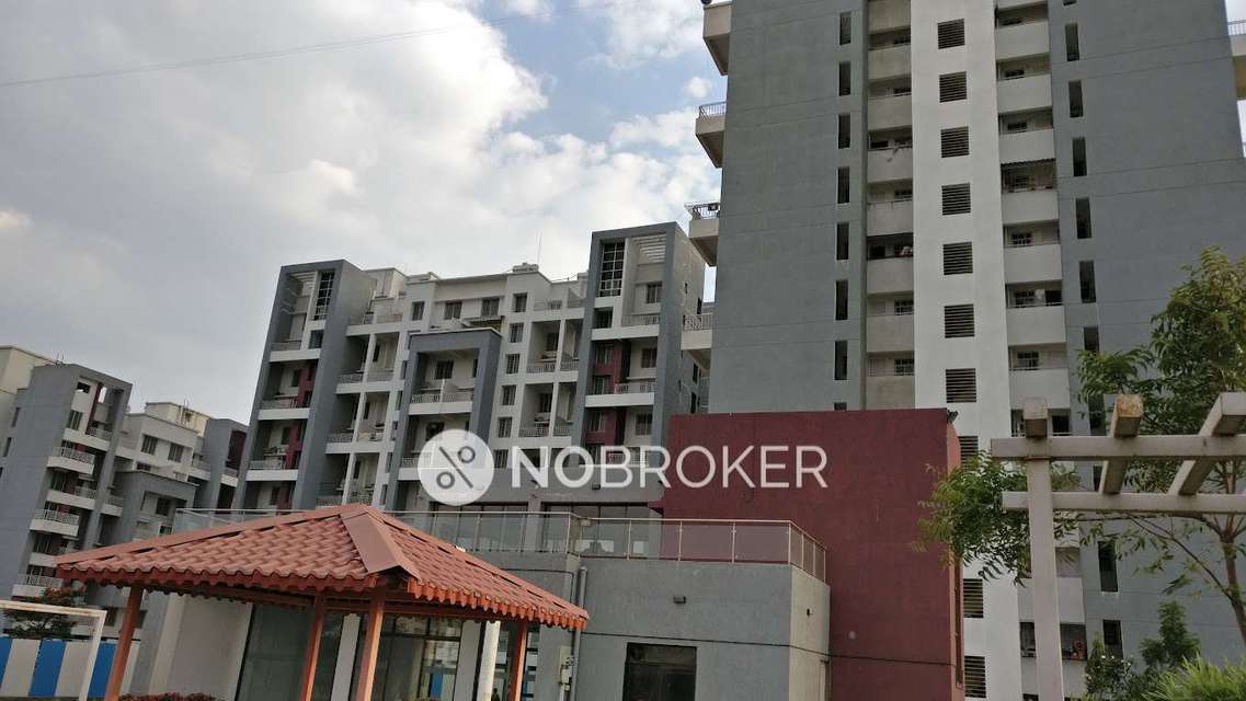 2 BHK Flat In Sai Ganga For Sale  In Undri