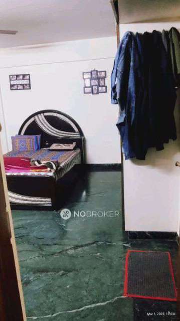 3 BHK Flat In New Timberyard Layout For Sale  In Banashankari