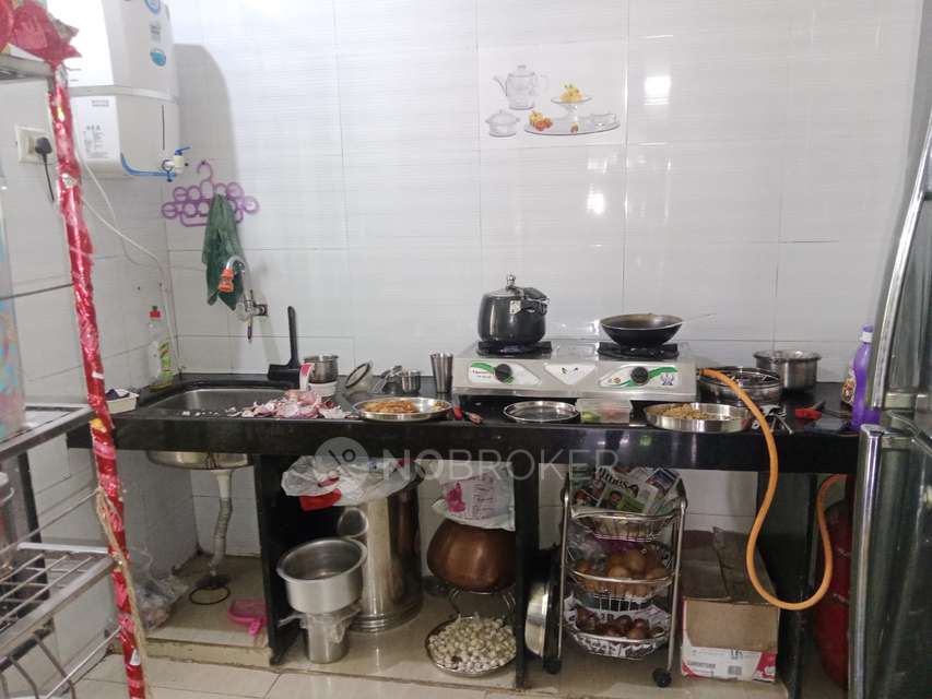 1 BHK Flat In Krishna Villa For Sale  In Airoli