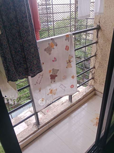 1 BHK Flat In Krishna Villa For Sale  In Airoli