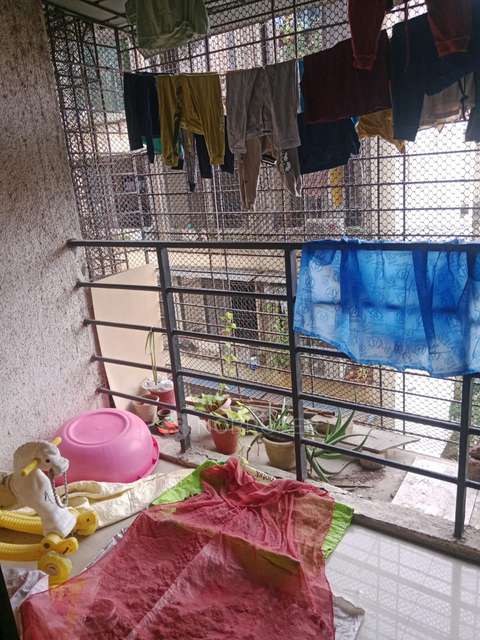 1 BHK Flat In Krishna Villa For Sale  In Airoli