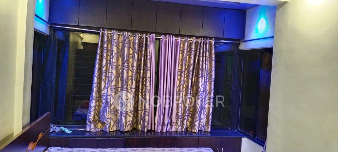 1 BHK Flat In Thane West, Vrindavan Society for Rent  In Thane West