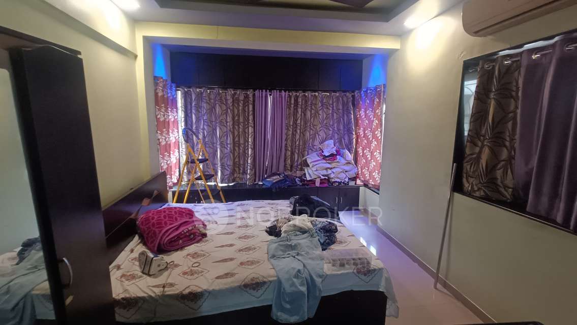 1 BHK Flat In Thane West, Vrindavan Society for Rent  In Building 90, 90, Phase ||, Phase Ii, Vrindavan Society, Thane West, Thane, Maharashtra 400601, India