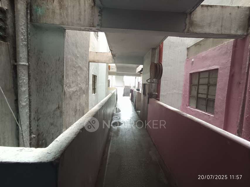 2 BHK Flat In Happy Homes Tower For Sale  In Upparpalli