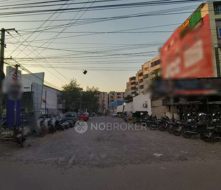 2 BHK Flat In Happy Homes Tower For Sale  In Upparpalli